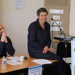 Cyrille OGNIER, infirmier et le Dr Marie-Claude VINCENT, psychiatre Cyrille OGNIER, infirmier et le Dr Marie-Claude VINCENT, psychiatre