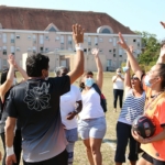 Autour d’un ballon : 16e édition au CHLC Dijon