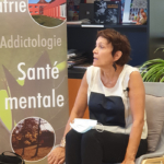 Dr Muriel Roy Caf&doc Le projet cirque Lili au CHLC