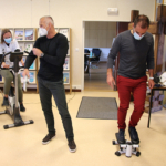 Jymmin au CHLC Jymmin au CHLC