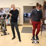 Jymmin au CHLC Jymmin au CHLC