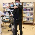 Jymmin au CHLC Jymmin au CHLC