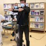 Jymmin au CHLC Jymmin au CHLC