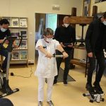 Jymmin au CHLC Jymmin au CHLC