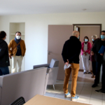 Inauguration des Appartements tremplins au CHLC Inauguration des Appartements tremplins au CHLC