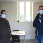 Inauguration des Appartements tremplins au CHLC Inauguration des Appartements tremplins au CHLC