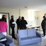 Inauguration des Appartements tremplins au CHLC Inauguration des Appartements tremplins au CHLC