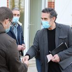 Inauguration des Appartements tremplins au CHLC Inauguration des Appartements tremplins au CHLC