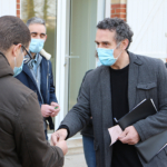 Inauguration des Appartements tremplins au CHLC Inauguration des Appartements tremplins au CHLC