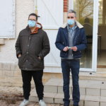 Inauguration des Appartements tremplins au CHLC Inauguration des Appartements tremplins au CHLC