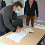 Inauguration des Appartements tremplins au CHLC Inauguration des Appartements tremplins au CHLC