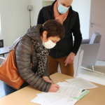 Inauguration des Appartements tremplins au CHLC Inauguration des Appartements tremplins au CHLC