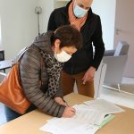 Inauguration des Appartements tremplins au CHLC Inauguration des Appartements tremplins au CHLC