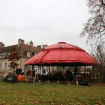 Cirque Lili au CHLC Cirque Lili au CHLC