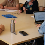 Atelier d'écriture Aline Revivriaud - Cirque Lili et CHLC Atelier d'écriture Aline Revivriaud - Cirque Lili et CHLC