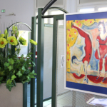 Exposition Art-self du CHLC autour du cirque Exposition Art-self du CHLC autour du cirque