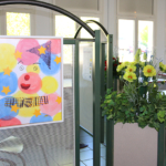 Exposition Art-self du CHLC autour du cirque Exposition Art-self du CHLC autour du cirque