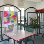 Exposition Art-self du CHLC autour du cirque Exposition Art-self du CHLC autour du cirque