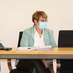 Sylvie ASDRUBAL, Cadre Supérieur de Santé du CHLC Sylvie ASDRUBAL, Cadre Supérieur de Santé du CHLC