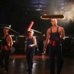 Spectacle Cirque Lili au CHLC