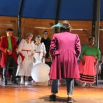 Spectacle Cirque Lili au CHLC