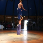 Spectacle Cirque Lili au CHLC