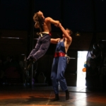 Spectacle Cirque Lili au CHLC