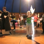 Spectacle Cirque Lili au CHLC