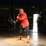 Spectacle Cirque Lili au CHLC