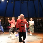 Spectacle Cirque Lili au CHLC