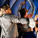 Spectacle Cirque Lili au CHLC