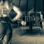 Spectacle Cirque Lili au CHLC