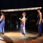 Spectacle Cirque Lili au CHLC