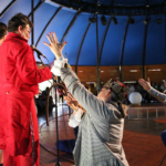 Spectacle Cirque Lili au CHLC