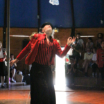 Spectacle Cirque Lili au CHLC