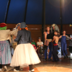 Spectacle Cirque Lili au CHLC