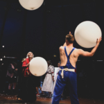 Spectacle Cirque Lili au CHLC