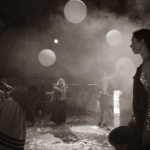 Spectacle Cirque Lili au CHLC