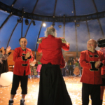 Spectacle Cirque Lili au CHLC
