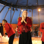 Spectacle Cirque Lili au CHLC