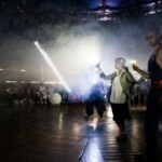 Spectacle Cirque Lili au CHLC