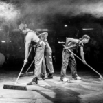 Spectacle Cirque Lili au CHLC