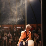 Spectacle Cirque Lili au CHLC