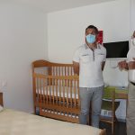 Signature convention Maison d'accueil hospitalière Dijon Bourgogne avec le cHLC Signature convention Maison d'accueil hospitalière Dijon Bourgogne avec le cHLC