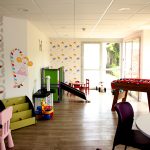 Signature convention Maison d'accueil hospitalière Dijon Bourgogne avec le cHLC Signature convention Maison d'accueil hospitalière Dijon Bourgogne avec le cHLC