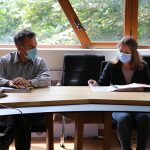 Signature des contrats de pôle 2021-2025 - Pôle de Psychiatrie de l'Enfant et de l'Adolescent Signature des contrats de pôle 2021-2025 - Pôle de Psychiatrie de l'Enfant et de l'Adolescent