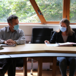 Signature des contrats de pôle 2021-2025 - Pôle de Psychiatrie de l'Enfant et de l'Adolescent Signature des contrats de pôle 2021-2025 - Pôle de Psychiatrie de l'Enfant et de l'Adolescent