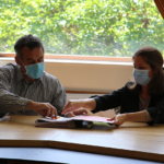 Signature des contrats de pôle 2021-2025 - Pôle de Psychiatrie de l'Enfant et de l'Adolescent Signature des contrats de pôle 2021-2025 - Pôle de Psychiatrie de l'Enfant et de l'Adolescent