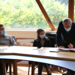 Signature des contrats de pôle 2021-2025 - Pôle de Psychiatrie de l'Enfant et de l'Adolescent Signature des contrats de pôle 2021-2025 - Pôle de Psychiatrie de l'Enfant et de l'Adolescent