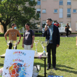 17e Journée autour d'un ballon au CHLC 17e Journée autour d'un ballon au CHLC